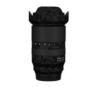 Camera Lens Sticker Coat Wrap Protective Film Body Protector Decal Skin for Tamron 17-70mm F2.8 fit for Fujifilm X Mount Camera 17-70 2.8(Shadow Camo Black)