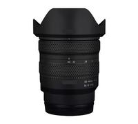 Camera Lens Sticker Coat Wrap Protective Film Body Protector Decal Skin for Tamron 20-40mm F2.8 fit for Sony Mount 20-40 F 2.8(Matte Black)