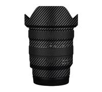 Camera Lens Sticker Coat Wrap Protective Film Body Protector Decal Skin for Tamron 20-40mm F2.8 fit for Sony Mount 20-40 F 2.8(Carbon Fiber Black)