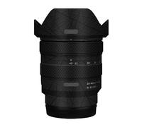 Camera Lens Sticker Coat Wrap Protective Film Body Protector Decal Skin for Tamron 20-40mm F2.8 fit for Sony Mount 20-40 F 2.8(Cross Ultra Black)