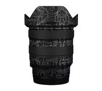 Camera Lens Sticker Coat Wrap Protective Film Body Protector Decal Skin for Tamron 20-40mm F2.8 fit for Sony Mount 20-40 F 2.8(Circuit Titanium)