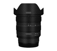 Camera Lens Sticker Coat Wrap Protective Film Body Protector Decal Skin for Tamron 20-40mm F2.8 fit for Sony Mount 20-40 F 2.8(Armor Fiber Black)