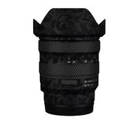 Camera Lens Sticker Coat Wrap Protective Film Body Protector Decal Skin for Tamron 20-40mm F2.8 fit for Sony Mount 20-40 F 2.8(Shadow Camo Black)