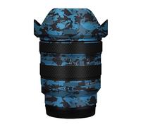 Camera Lens Sticker Coat Wrap Protective Film Body Protector Decal Skin for Tamron 20-40mm F2.8 fit for Sony Mount 20-40 F 2.8(Knight Blue)