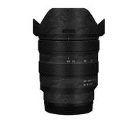 Camera Lens Sticker Coat Wrap Protective Film Body Protector Decal Skin for Tamron 20-40mm F2.8 fit for Sony Mount 20-40 F 2.8(Wave Black)