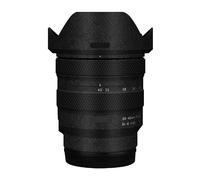 Camera Lens Sticker Coat Wrap Protective Film Body Protector Decal Skin for Tamron 20-40mm F2.8 fit for Sony Mount 20-40 F 2.8(Contour Black Glossy)