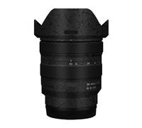 Camera Lens Sticker Coat Wrap Protective Film Body Protector Decal Skin for Tamron 20-40mm F2.8 fit for Sony Mount 20-40 F 2.8(Splash Ultra Black)