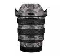 Camera Lens Sticker Coat Wrap Protective Film Body Protector Decal Skin for Tamron 20-40mm F2.8 fit for Sony Mount 20-40 F 2.8(Triangle Titanium)
