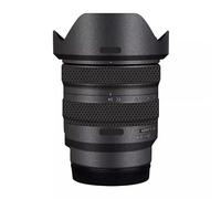 Camera Lens Sticker Coat Wrap Protective Film Body Protector Decal Skin for Tamron 20-40mm F2.8 fit for Sony Mount 20-40 F 2.8(Deep Gray)