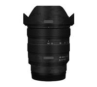 Camera Lens Sticker Coat Wrap Protective Film Body Protector Decal Skin for Tamron 20-40mm F2.8 fit for Sony Mount 20-40 F 2.8(Knight Black)