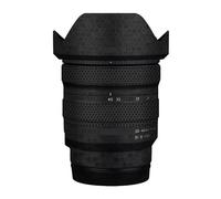 Camera Lens Sticker Coat Wrap Protective Film Body Protector Decal Skin for Tamron 20-40mm F2.8 fit for Sony Mount 20-40 F 2.8(Honeycomb Black)