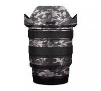 Camera Lens Sticker Coat Wrap Protective Film Body Protector Decal Skin for Tamron 20-40mm F2.8 fit for Sony Mount 20-40 F 2.8(Field Camouflage)