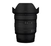 Camera Lens Sticker Coat Wrap Protective Film Body Protector Decal Skin for Tamron 20-40mm F2.8 fit for Sony Mount 20-40 F 2.8(Frosted Black)