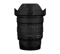 Camera Lens Sticker Coat Wrap Protective Film Body Protector Decal Skin for Tamron 20-40mm F2.8 fit for Sony Mount 20-40 F 2.8(Triangle Black)