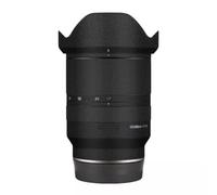 Camera Lens Sticker Coat Wraps Film for Tamron 17-28mm F2.8 Di Lil RXD fit for Sony Mount Camera Protector Vinyl Decal Skin F/2.8 17-28 2.8(Frosted Black)