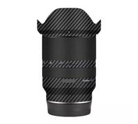 Camera Lens Sticker Coat Wraps Film for Tamron 17-28mm F2.8 Di Lil RXD fit for Sony Mount Camera Protector Vinyl Decal Skin F/2.8 17-28 2.8(Carbon Fiber Black)