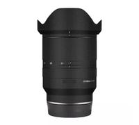 Camera Lens Sticker Coat Wraps Film for Tamron 17-28mm F2.8 Di Lil RXD fit for Sony Mount Camera Protector Vinyl Decal Skin F/2.8 17-28 2.8(Matrix Black)
