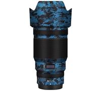Camera Lens Sticker for Nikon Z 50mm F1.2S Coat Wraps Film Protector Vinyl Decal Skin for 50 1.2 (Knight Blue)