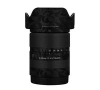 Camera Lens Sticker for Sigma 18-50mm F2.8 DC DN Fit for Sony E/Fuji X Mount Camera Coat Wraps Film Protector Vinyl Decal Skin 1:2.8 18-50 2.8(Shadow Camo Black)