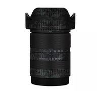 Camera Lens Sticker for Sigma 18-50mm F2.8 DC DN Fit for Sony E/Fuji X Mount Camera Coat Wraps Film Protector Vinyl Decal Skin 1:2.8 18-50 2.8(Mamba Green)