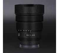Camera Lens Sticker for Sony FE 12-24mm F4 G Macro Coat Wraps Film Protective Vinyl Decal Skin 12-24 4(Starry Black)