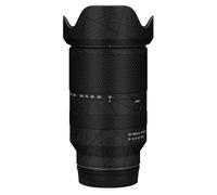 Camera Lens Sticker for Tamron 18-300mm F3.5-6.3 fit for Sony Mount Macro Coat Wraps Film Protector Vinyl Decal Skin 18 300(Cross Ultra Black)