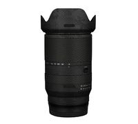 Camera Lens Sticker for Tamron 18-300mm F3.5-6.3 fit for Sony Mount Macro Coat Wraps Film Protector Vinyl Decal Skin 18 300(Mamba Black)