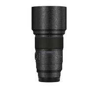 Camera Lens Sticker for Tamron 90mm F2.8 fit for Sony Mount Macro Coat Wraps Film Protective Vinyl Decal Skin 90 2.8(Contour Black)