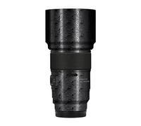 Camera Lens Sticker for Tamron 90mm F2.8 fit for Sony Mount Macro Coat Wraps Film Protective Vinyl Decal Skin 90 2.8(Wave Black)