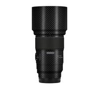 Camera Lens Sticker for Tamron 90mm F2.8 fit for Sony Mount Macro Coat Wraps Film Protective Vinyl Decal Skin 90 2.8(Carbon Fiber Black)
