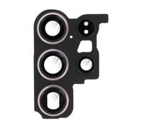 Camera Lens with Chassis for Galaxy S23 Ultra Original, Lavender