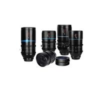 Camera Lenses, T2.9 1.6X Venus Anamorphic Camera Lens,Compatible For Canon RF Sony E Nikon Z Leica L Mount Cameras,replacement(75mm T2.9,L-Mount)