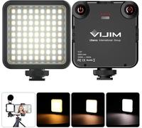 Camera Light Colour Temperature Video Light LED Camera Lighting for Photography