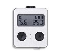 Camera Light Meter, Photography Photometer with OLED Screen, Precision Exposure Measurement, 30° FOV for Lab and Travel Photography