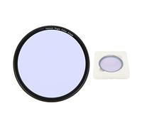 Camera Light Pollution Filter Blocking Wavelengths Double-sided Multi-layer Coating Scratch Resistant Starry Sky Photography Night View Astronomical Photography (62mm)