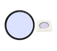Camera Light Pollution Filter Blocking Wavelengths Double-sided Multi-layer Coating Scratch Resistant Starry Sky Photography Night View Astronomical Photography (58mm)