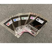 Camera Light Seal Form 250 X 125mm 5 PCS Set (Thickness: 1.0/1.5/2.0/2.5/3.0mm) Made in Japan