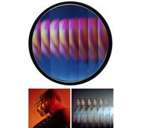 Camera Linear Filter, 67MM Prism Film Special Effects Glass Repeater Lens Repeat Multiple Images Photography Accessories for DSLR Cinematice Video and Photo, Filter Pouch Included