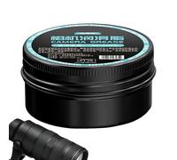 Camera Lubricant, 30 g Lens Damping Grease, Smooth, Rust Protection Lubricant for Camera Shutters, Photography Accessories, Photo Enthusiasts Women