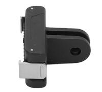 Camera Magnetic Arrow Storage Case Base with Shock Absorption for OSMO ACTION 6 and Nano Hiking Accessories