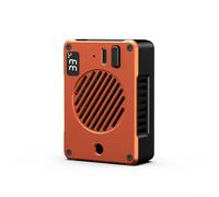 Camera Magnetic Cooler forSony A7M4 ZVE10 A7S3, Semiconductor Phone Cooler with Digital Display, TT-02 Active Cooling Fan VRIG