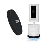 Camera Magnetic Mount for Ring Pan-Tilt Indoor Cam Ring Indoor Camera (2nd Gen), Security Camera Magnetic Mounting Brackets No-Drill Camera Wall Mount with 1/4" Thread for Metal Surface