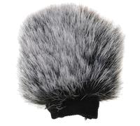 Camera Microphone Windshield Camera Windshield-fury Microphone Outer Wind Filter Camera Microphone Windshield, Microphone Windshield for Outdoor, Travel, Reduce Wind Noise