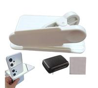 Camera Mirror Reflection Clip, Smartphone Mirror Reflection Clip,Reflection Creative Photography Smartphone Mirror Clip - Photo Tools, Telepho Lens Attachments