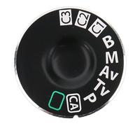 Camera Mode Dial Pad Iron Accurate Performance Tested Turntable Patch for 5D2 5DMARKII Pad Camera Turntable Patch Camera Annadue Mode Dial Plate Interface Cap