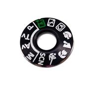 Camera Mode Dial Top Cover Plate Interface Cap for Canon 760D / EOS Kiss 8000D / Rebel T6s
