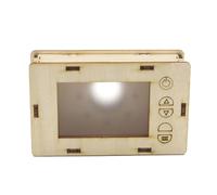 Camera Model Kit - DIY Science Experiment Kit, Wooden Handmade Camera Assembly Model, Educational Technology Project, STEM Learning Toy | Primary and Secondary School Students, Children, Imagination,