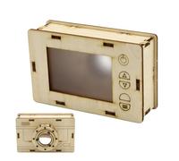 Camera Model Kit - Educational Assembly Set, Educational STEM Assembly Toy, Hands On Learning Model, Designed With Step By Step Guidance | Ideal Project For Kids Primary Middle Students