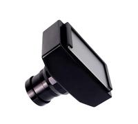 Camera Model School Supplies Lens Imaging Principle Educational Tool Physics Experiment Equipment For Students Practical Camera Model Easy To Use Convex Lens Imaging Principle Equipment