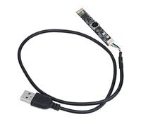 Camera Module, 2.4mm Distance 8MP Webcam Board IMX179 Chip for Notebooks for Desktop Computer